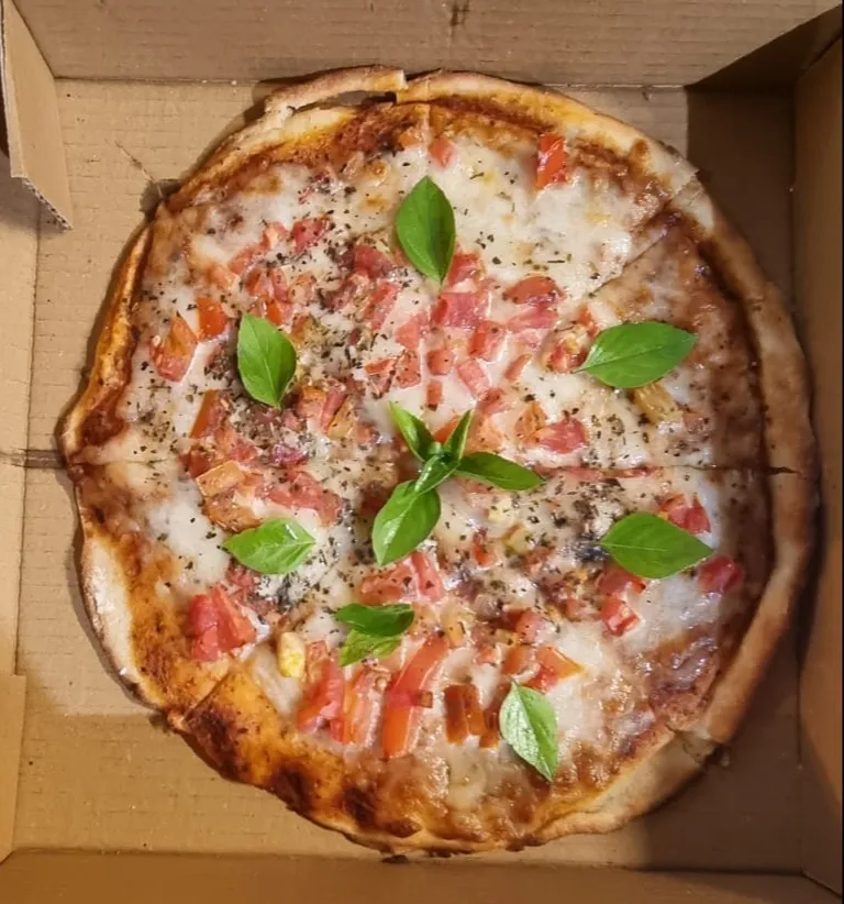 Margherita Pizza