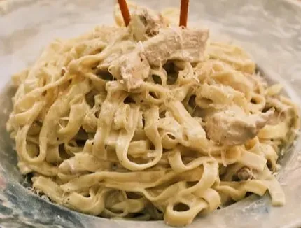 Chicken Pasta