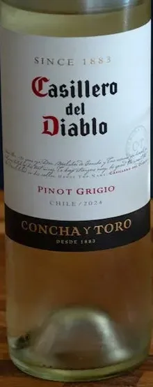 PINOT NOIR BOTTLE 