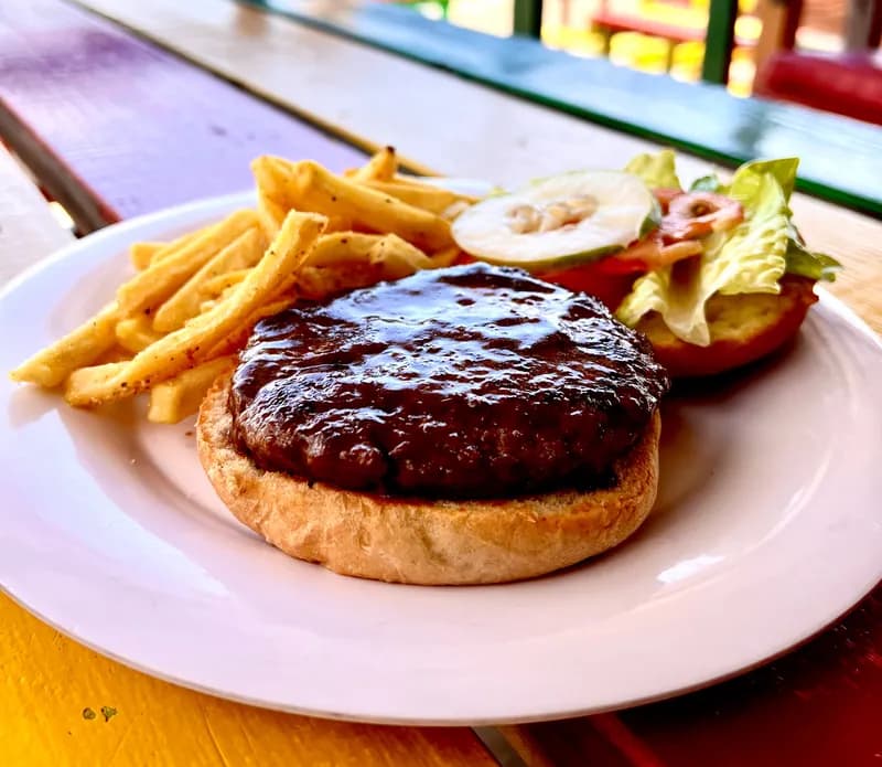 Shack Burger