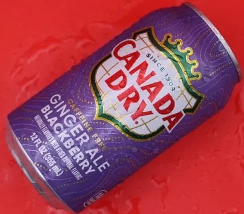Ginger Ale