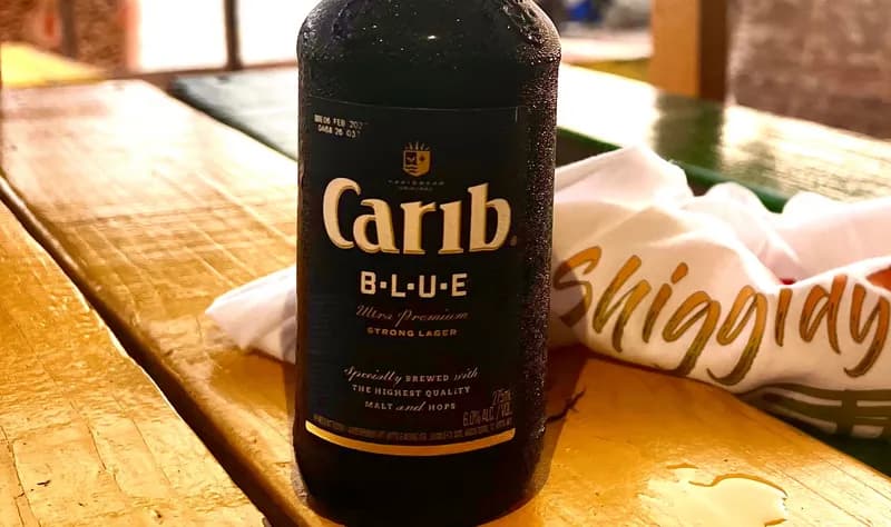Carib Blue