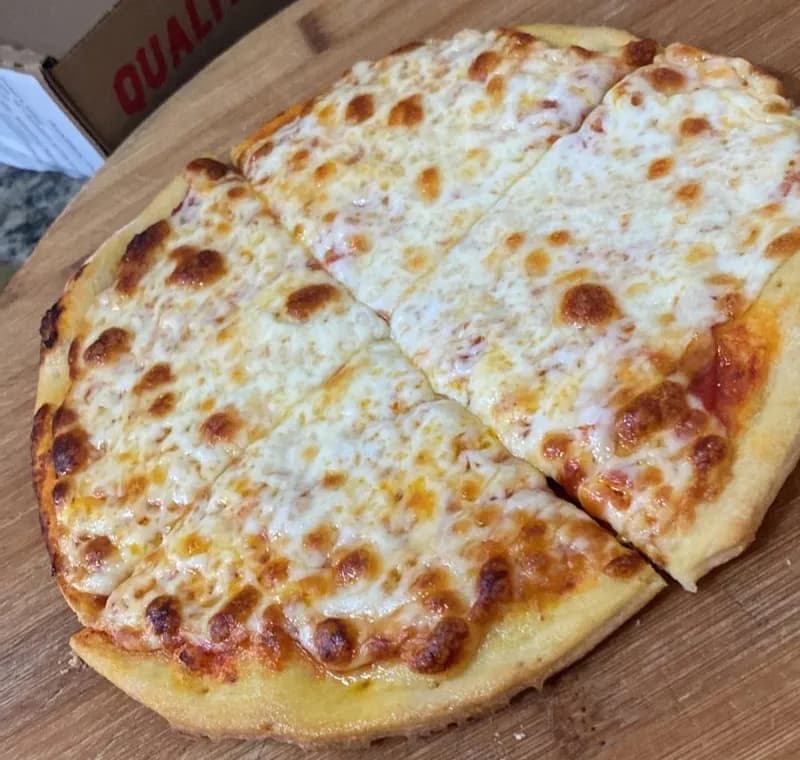 Cheese Pizza