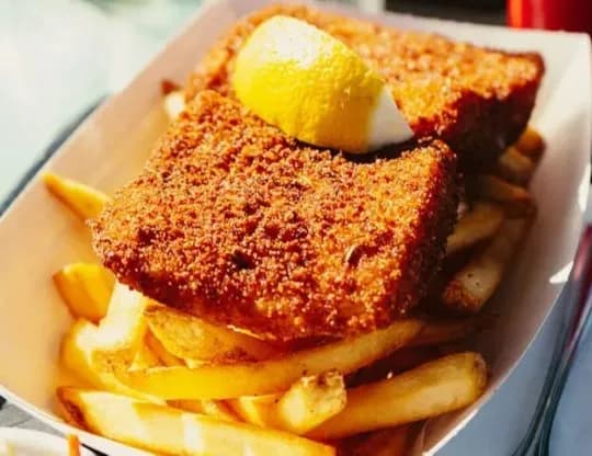 Fish & Chips