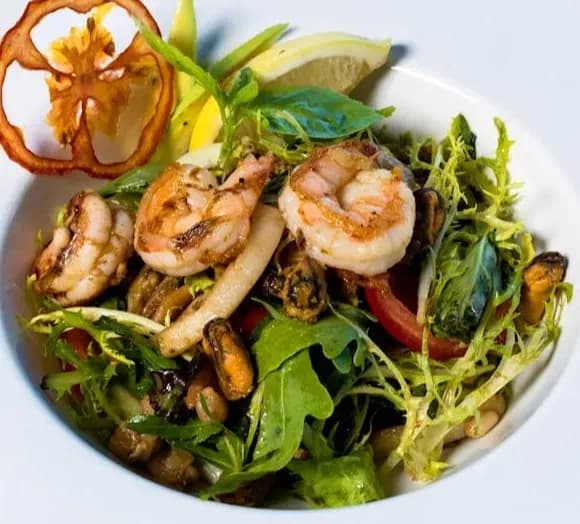 Shrimp Salad