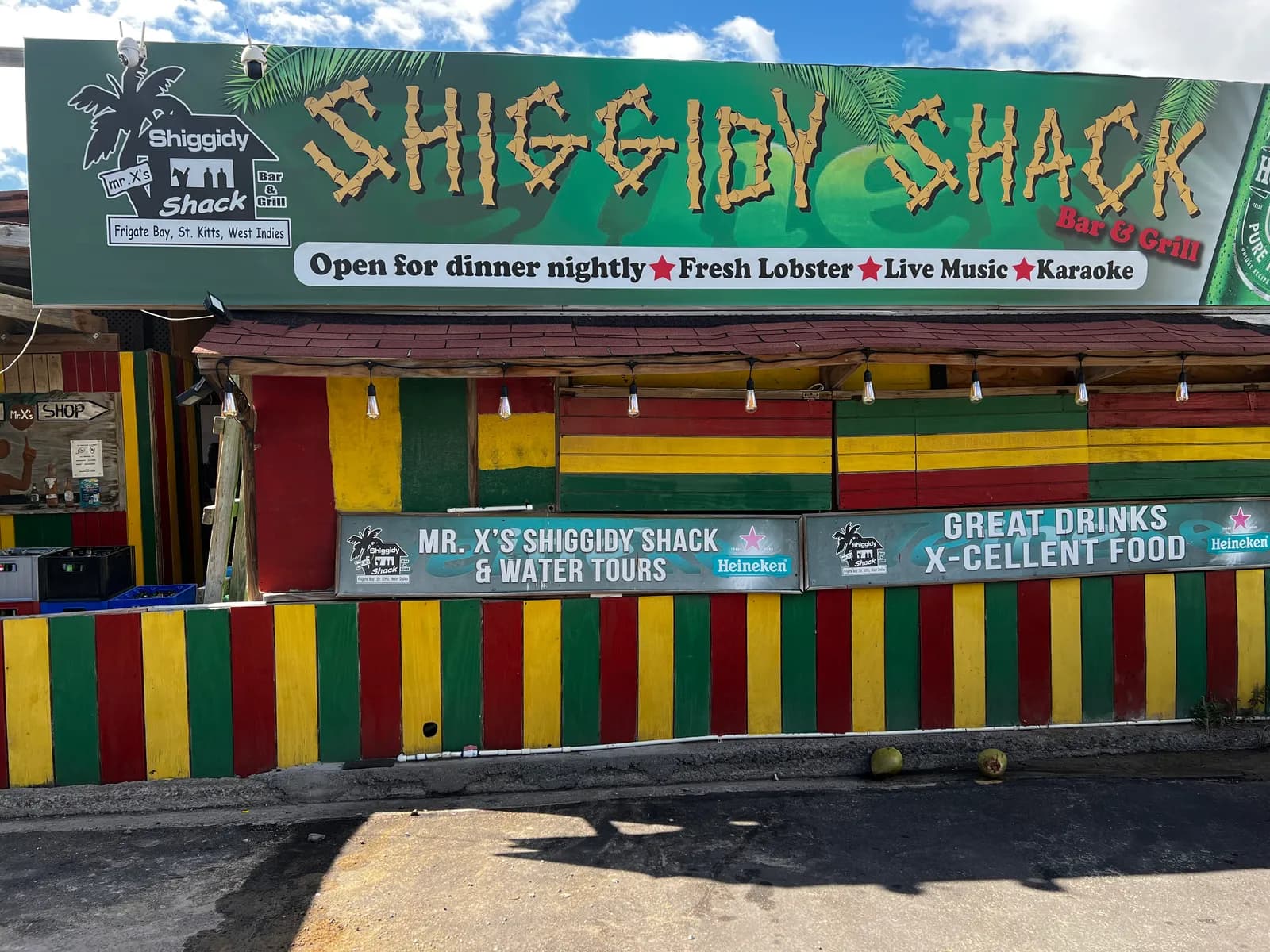 Mr. X's Shiggidy Shack thumbnail