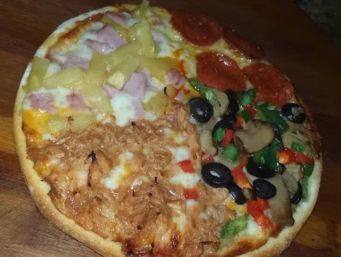 4 Way Pizza