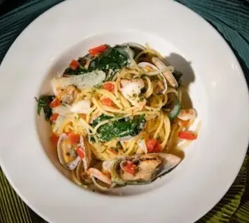 Seafood Pasta